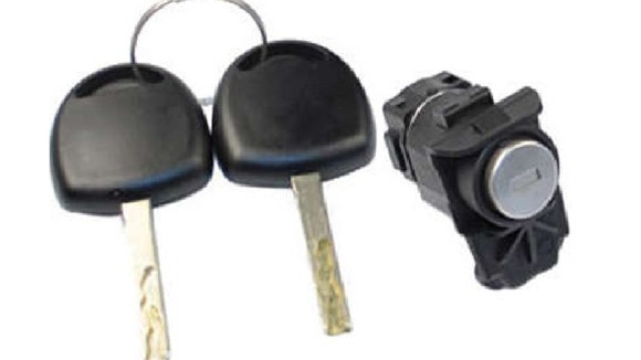 Imagen de CILINDRO DE PUERTA CON LLAVE CHEVROLET AGILE/MONTANA