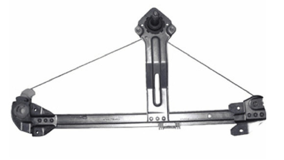 Imagen de MAQUINA ALZA CRISTAL TRASERA IZQUIERDA CHEVROLET MERIVA