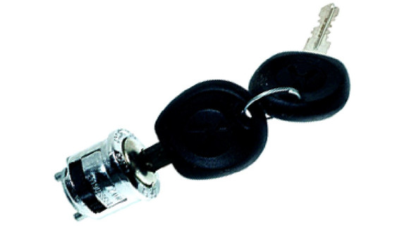 Imagen de CILINDRO CONTACTO Y ARRANQUE CON LLAVE VW GOL 1.6D/KOMBI