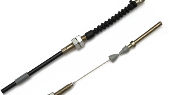 Imagen de CABLE DE ACELERADOR FORD CARGO 1215/1415 1995 CUMMINS 1610MM