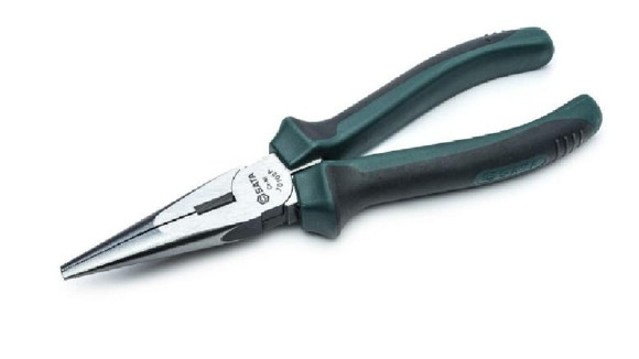 Imagen de PINZA PUNTA FINA  8" (207MM)