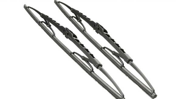 Imagen de PAR ESCOBILLAS L/P BOSCH ECO VW GOL/PARATI 21/19" 530/480MM