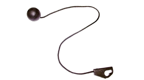 Imagen de PAR TIRANTE/LIMITADOR TAPA BAUL VW GOL G3