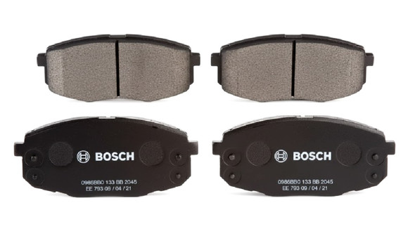 Imagen de PASTILLAS DE FRENO HYUNDAI SONATA/TUCSON 2.0 16V 2011