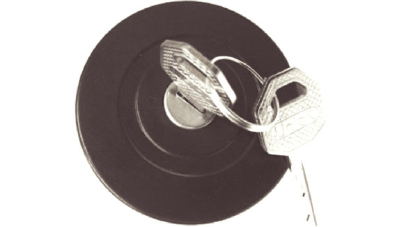 Imagen de TAPON/TAPA CON LLAVE VW FUSCA FORD CORCEL/CHEVROLET