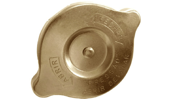 Imagen de TAPON RADIADOR 7 LBS M. BENZ 2013/2014/2214/2217/1618/1932