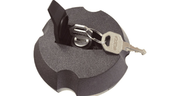 Imagen de TAPON C/LLAVE CAMION SCANIA HASTA EL 90/MEGANE/SCENIC/TWINGO