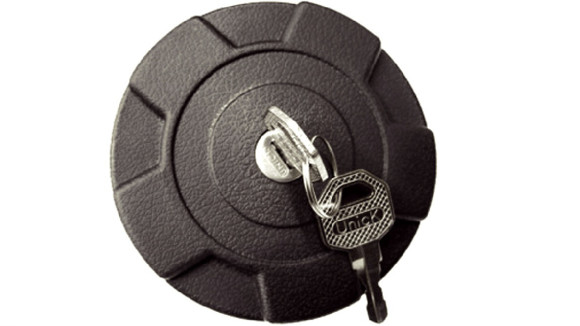 Imagen de TAPON C/LLAVE GOL/SAVEIRO HASTA 1989 KOMBI PARATI HASTA 1986