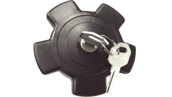 Imagen de TAPON TIPO ESTRELLA C/LLAVE VW GOL/KOMBI 90 EN ADELANTE