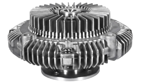 Imagen de EMBRAGUE VISCOSO TOYOTA HILUX 2.4D/2.8D 1995