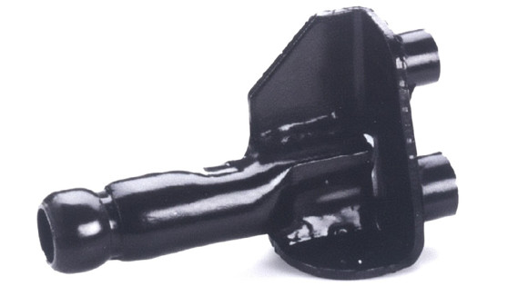 Imagen de SOPORTE DELANTERO DE MOTOR VOLKSWAGEN GOL/PARATI 1.6/1.9D