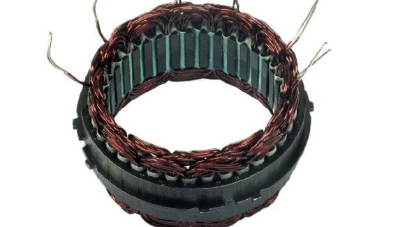 Imagen de ESTATOR ALTERNADOR M-BENZ C32 14V 70/120A 104X33,5X136