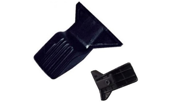 Imagen de MANIJA DE PUERTA EXTERIOR IZQ FIAT UNO-PREMIO-ELBA