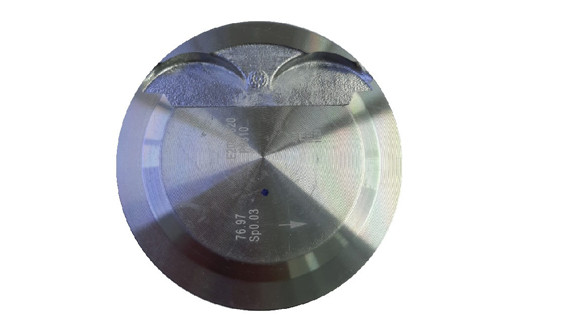 Imagen de PISTON CON AROS HYUNDAI HB20 1.6 16V MOTOR GAMMA 77MM
