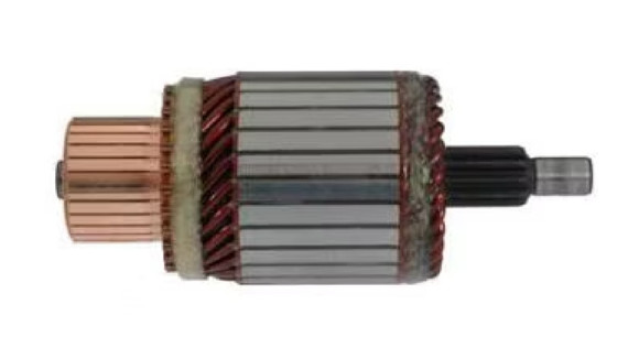 Imagen de INDUCIDO 12V DELCO PEUGEOT 260G/GM S10 C/MOT VORTEX V6