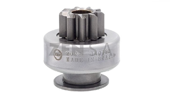 Imagen de BENDIX CHERY QQ QDJ1260/QDY1204/S113708110GA (9D 8E)