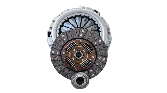 Imagen de KIT DE EMBRAGUE MITSUBISHI L200 SPORTERO 2007/09 4D56 251MM