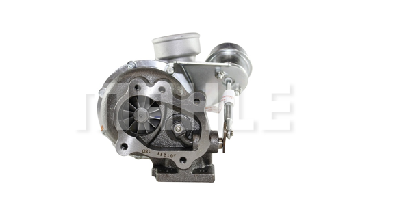 Imagen de TURBO MERCEDES BENZ SPRINTER 312 MOTOR MAXION 2.5