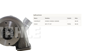 Imagen de TURBO Q20B6354 D11000/D12000/D22000/MOTOR TD70G VOLVO