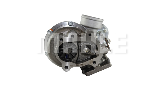 Imagen de TURBO MOTOR 2.5 HSD EURO 2 RANGER