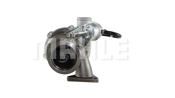 Imagen de TURBO MOTOR 2.8 HS EURO 2 RANGER                                                                                        