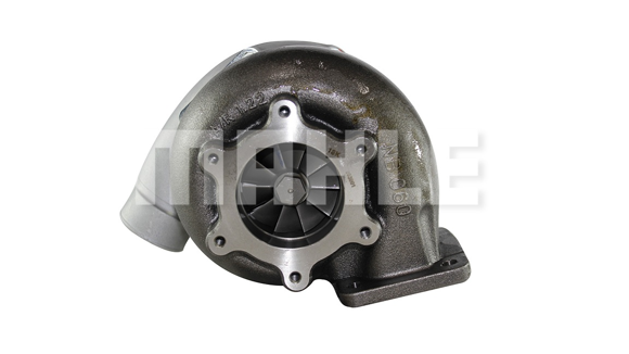 Imagen de TURBO DS11-17 - CAMION 112HW/113H CON INTERCOOLER 113H