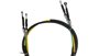 Imagen de CABLE TOMA AIRE FIAT 600