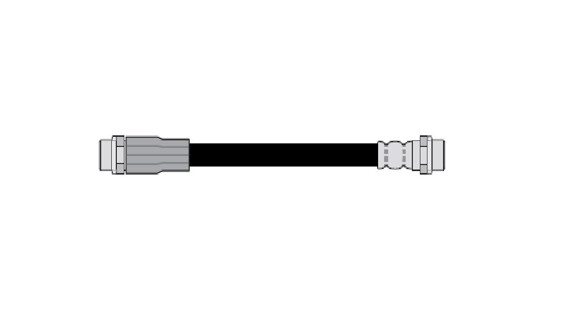 Imagen de FLEXIBLE FRENO DEL/DER HONDA FIT 545MM