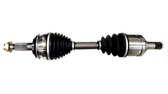 Imagen de SEMIEJE IZQUIERDO/DERECHO HIDRAULICO TOYOTA HILUX 2.5T/3.0T