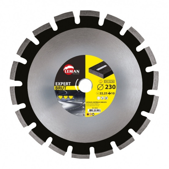 Imagen de DISCO DE CORTE METAL LEMAN 400X3,2X25,4MM