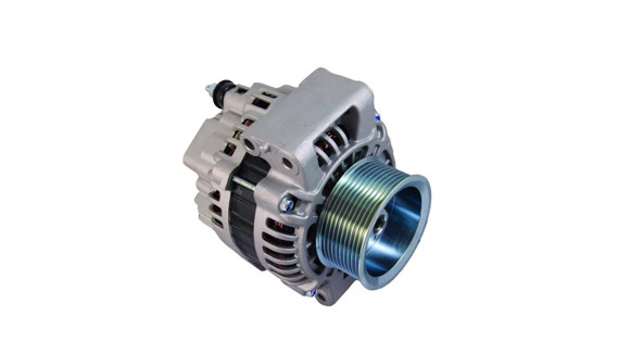 Imagen de ALTERNADOR 24V 100AMP SCANIA G440 PGR 480 SERIE 5/6