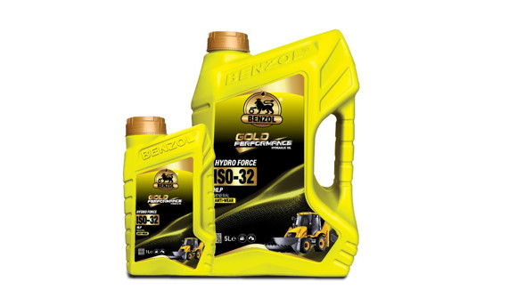 Imagen de ACEITE HIDRAULICO MINERAL HYDRO FORCE HLP ISO BP32