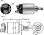 Imagen de AUTOMATICO ARRANQUE RENAULT MIDLUM/MIDLINER 135/150 C/BOSCH
