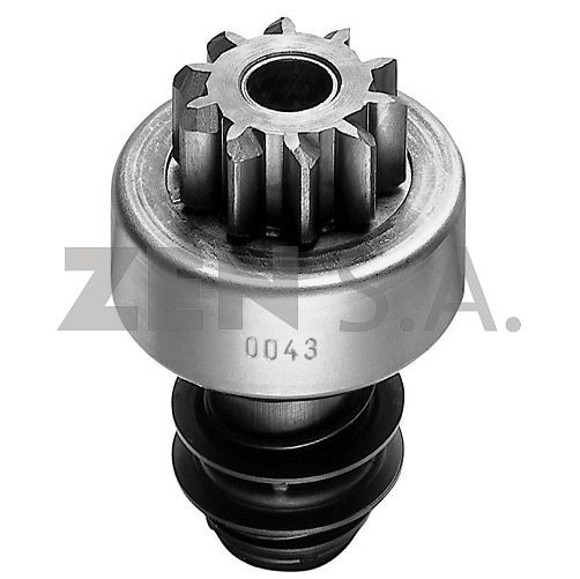 Imagen de BENDIX DE ARRANQUE MASSEY FERGUSON 235 CON BOSCH