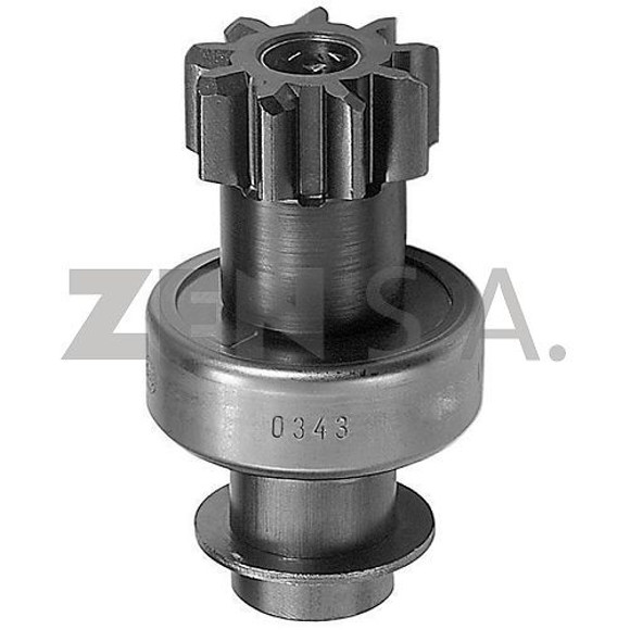 Imagen de BENDIX DE ARRANQUE TRACTOR KUBOTA CON DENSO