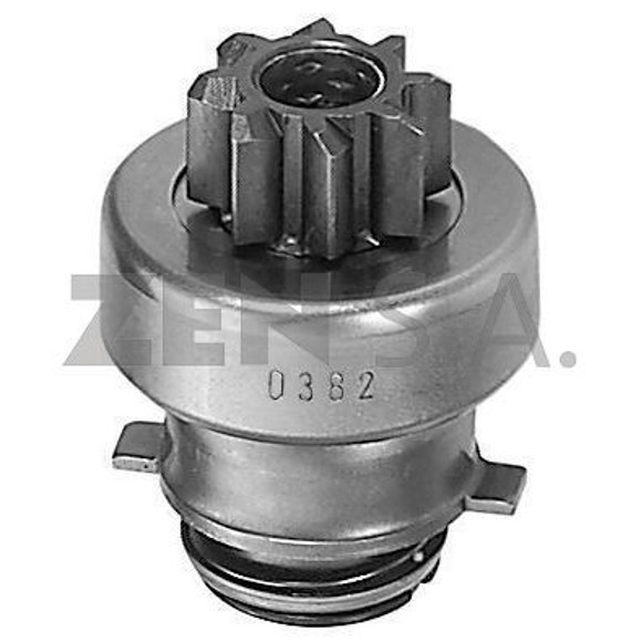 Imagen de BENDIX DE ARRANQUE NISSAN/DATSUN 310GX 80 CON HITACHI