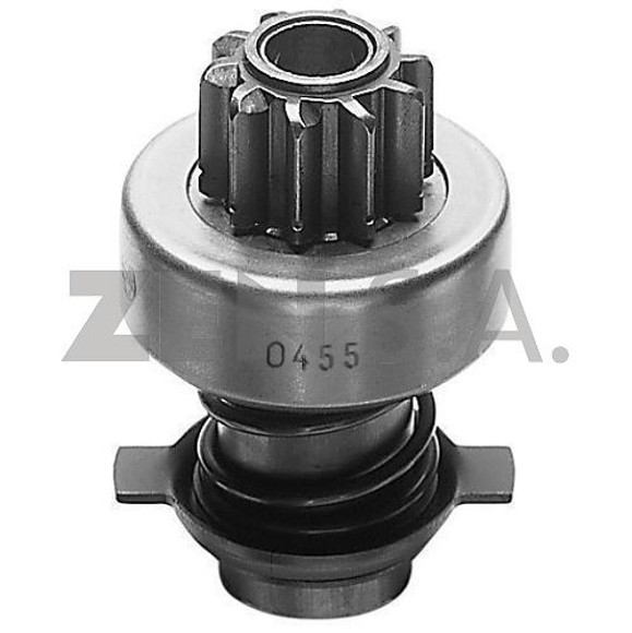 Imagen de BENDIX DE ARRANQUE FORD ESCORT GL 1985/1987 CON FORD