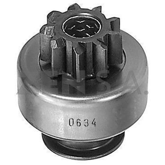 Imagen de BENDIX DE ARRANQUE NISSAN SUNNY 1.6I COUPE CON HITACHI