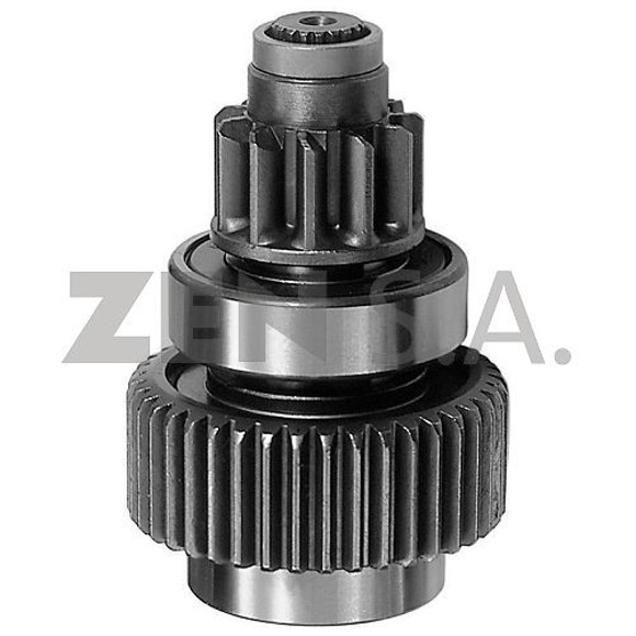 Imagen de BENDIX DE ARRANQUE CHRYSLER VOYAGER 3.3 V6 CON DENSO