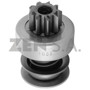 Imagen de BENDIX DE ARRANQUE CITROEN/FIAT/PEUGEOT/RENAULT CON ISKRA