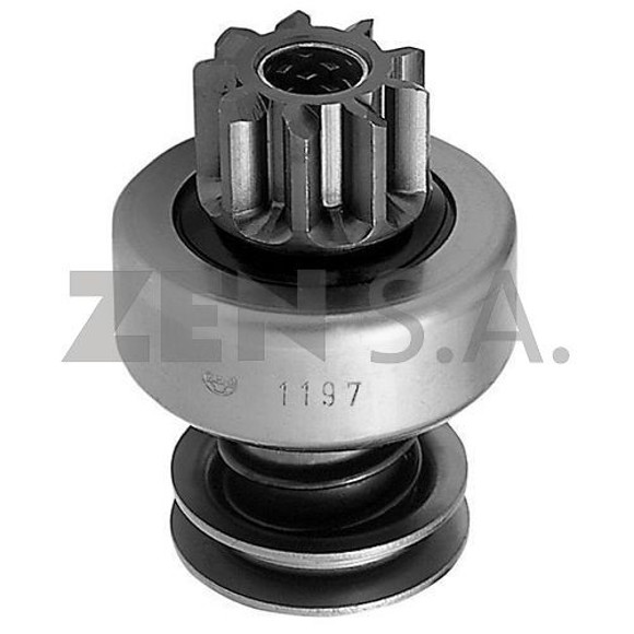 Imagen de BENDIX DE ARRANQUE MERCEDES BENZ 712E CON DELCO REMY