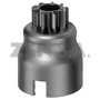 Imagen de BENDIX DE ARRANQUE TIPO BARRILITO JEEP WILLYS PICK-UP