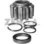 Imagen de PIÑON DE ARRANQUE DELCO REMY MERCEDES BENZ O500/1836/2436