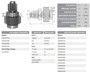 Imagen de BENDIX DE ARRANQUE CAMION GMC C/ISUZU (ZEN)