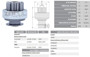 Imagen de BENDIX DE ARRANQUE CHEVROLET S10 2012 EN ADELANTE (ZEN)