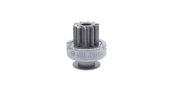 Imagen de BENDIX BMW 320/335D L6/L7 X3/X5 L6 LARGO 55,1 10 ESTRIAS