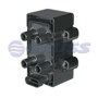 Imagen de BOBINA DE ENCENDIDO RENAULT CLIO II/KANGOO/EXPRESS/MEGANE