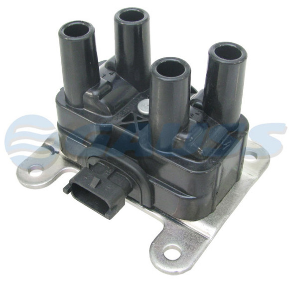 Imagen de BOBINA DE ENCENDIDO FIAT PALIO/SIENA 1.6MPI/STRADA 1.8MPI