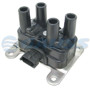 Imagen de BOBINA DE ENCENDIDO FIAT PALIO/SIENA 1.6MPI/STRADA 1.8MPI