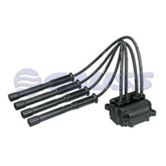 Imagen de BOBINA DE ENCENDIDO RENAULT CLIO 1.2 16V